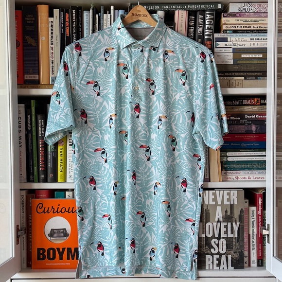 Johnnie-O | S | Polo Shirt - Picture 3 of 11